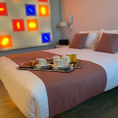 Hotel Le Transatlantique - Lycee Hotelier La Rochelle Ла-Рошель Экстерьер фото
