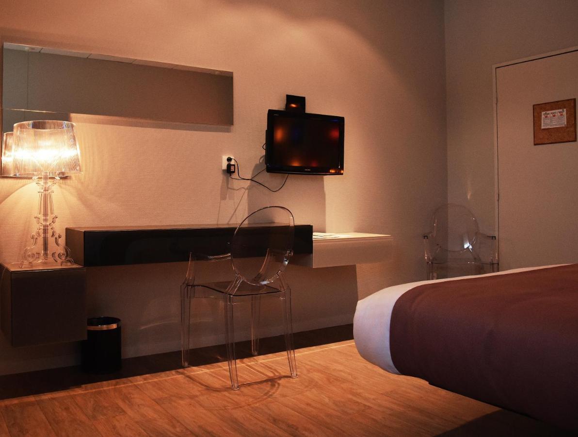 Hotel Le Transatlantique - Lycee Hotelier La Rochelle Ла-Рошель Экстерьер фото