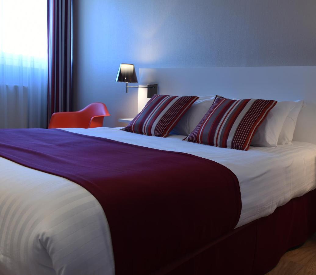 Hotel Le Transatlantique - Lycee Hotelier La Rochelle Ла-Рошель Экстерьер фото