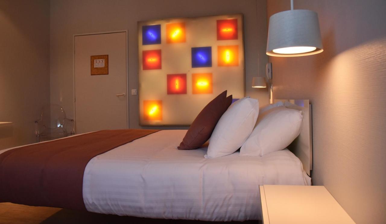 Hotel Le Transatlantique - Lycee Hotelier La Rochelle Ла-Рошель Экстерьер фото