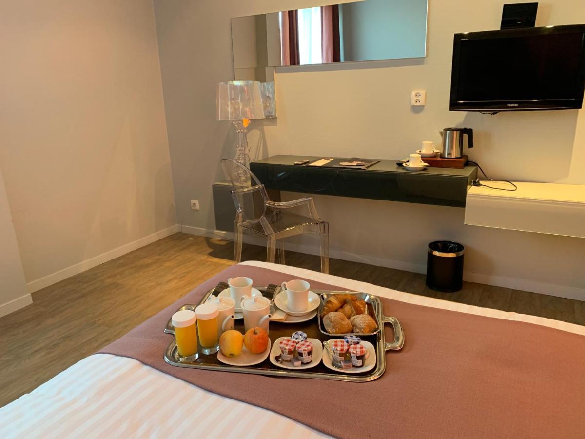 Hotel Le Transatlantique - Lycee Hotelier La Rochelle Ла-Рошель Экстерьер фото