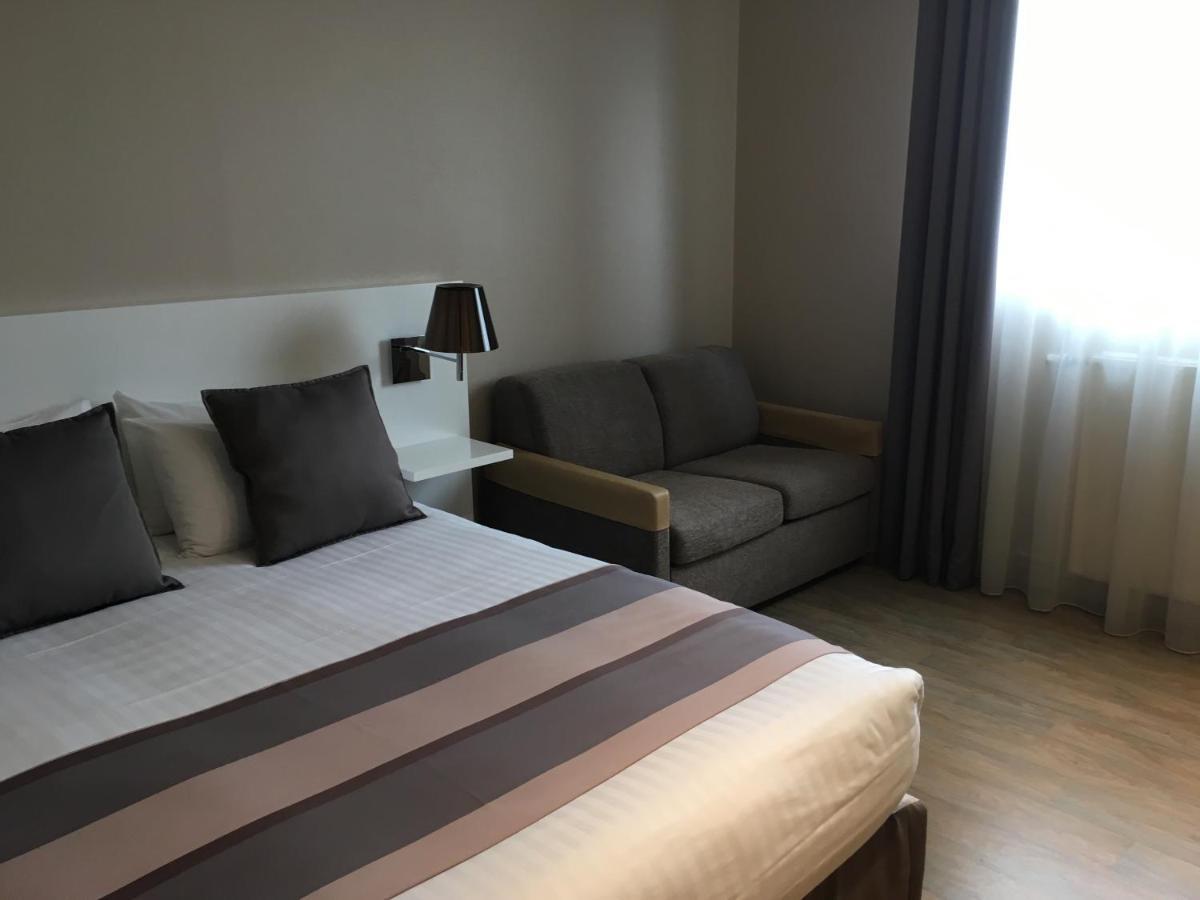 Hotel Le Transatlantique - Lycee Hotelier La Rochelle Ла-Рошель Экстерьер фото