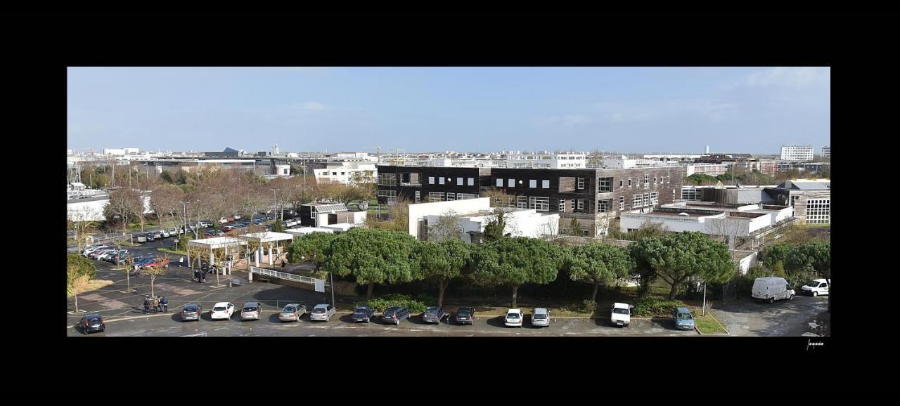 Hotel Le Transatlantique - Lycee Hotelier La Rochelle Ла-Рошель Экстерьер фото