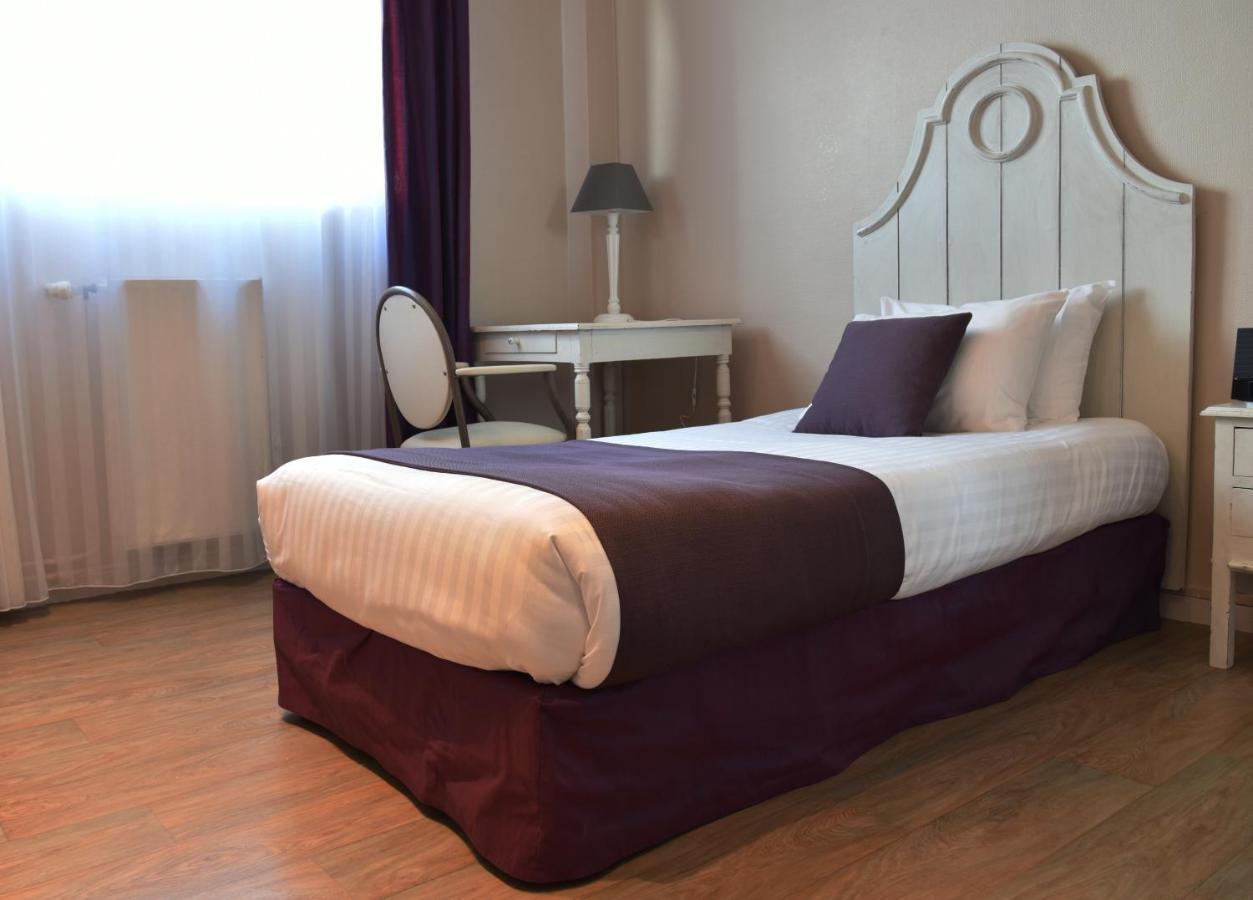 Hotel Le Transatlantique - Lycee Hotelier La Rochelle Ла-Рошель Экстерьер фото