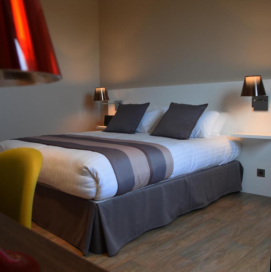 Hotel Le Transatlantique - Lycee Hotelier La Rochelle Ла-Рошель Экстерьер фото