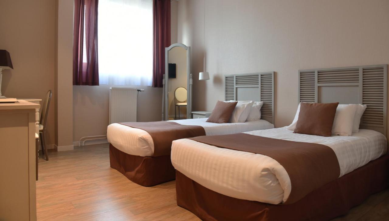 Hotel Le Transatlantique - Lycee Hotelier La Rochelle Ла-Рошель Экстерьер фото