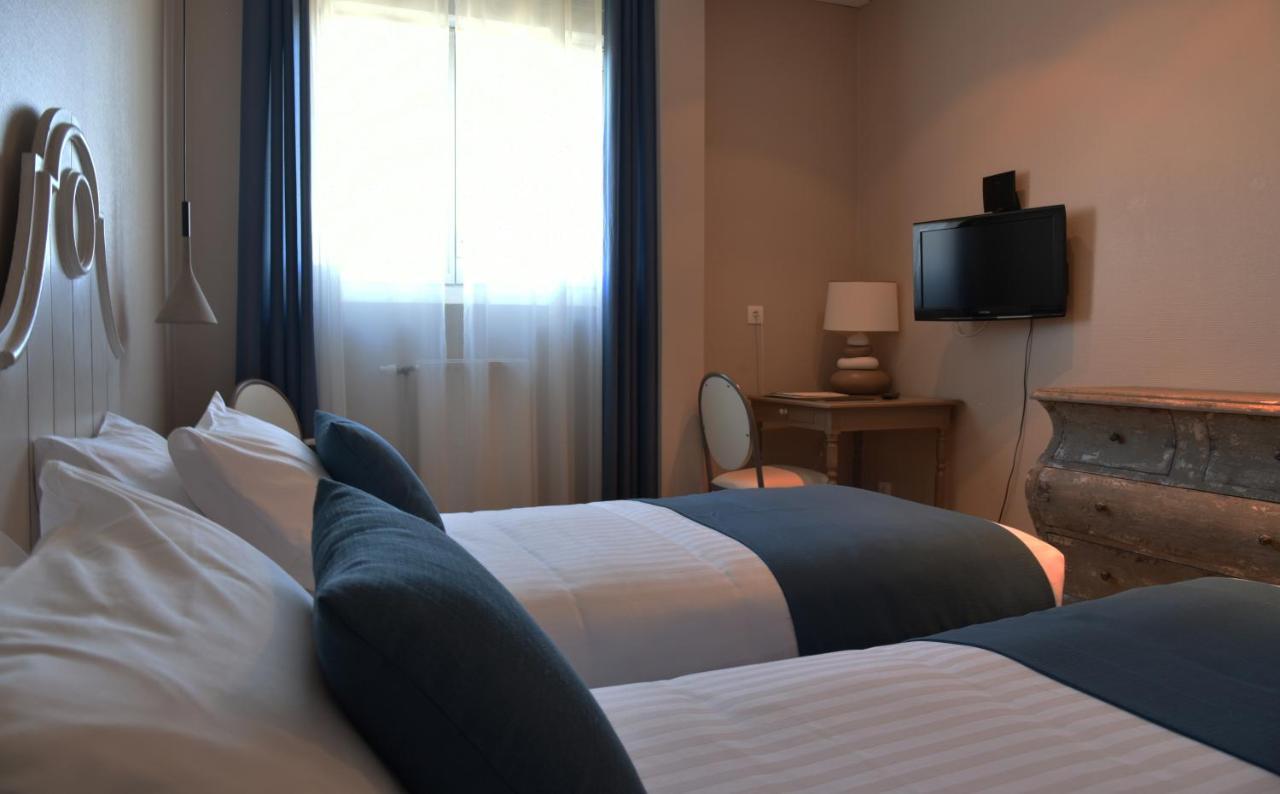 Hotel Le Transatlantique - Lycee Hotelier La Rochelle Ла-Рошель Экстерьер фото