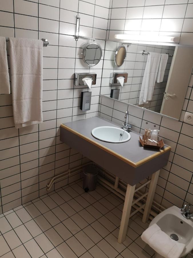 Hotel Le Transatlantique - Lycee Hotelier La Rochelle Ла-Рошель Экстерьер фото