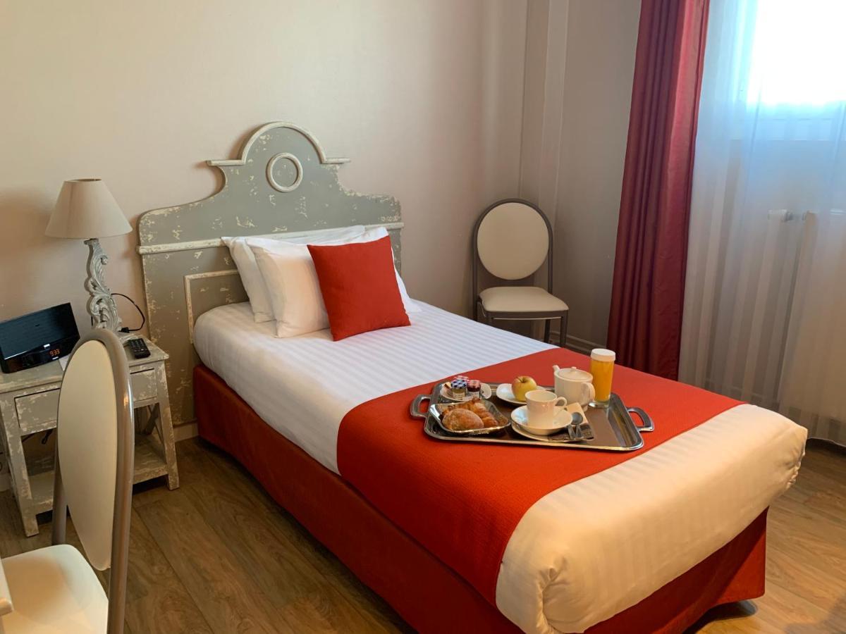 Hotel Le Transatlantique - Lycee Hotelier La Rochelle Ла-Рошель Экстерьер фото