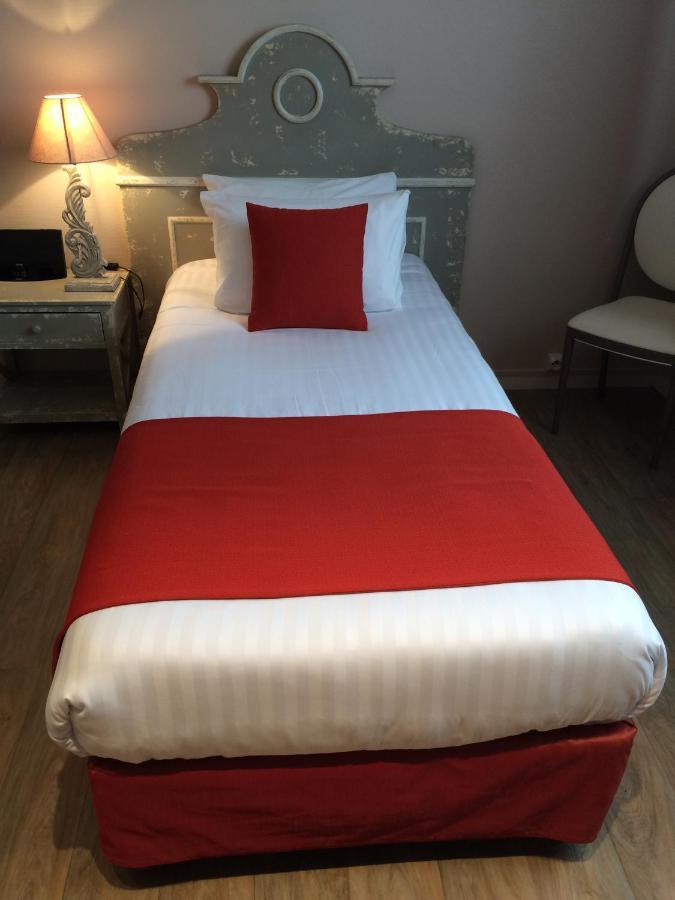 Hotel Le Transatlantique - Lycee Hotelier La Rochelle Ла-Рошель Экстерьер фото